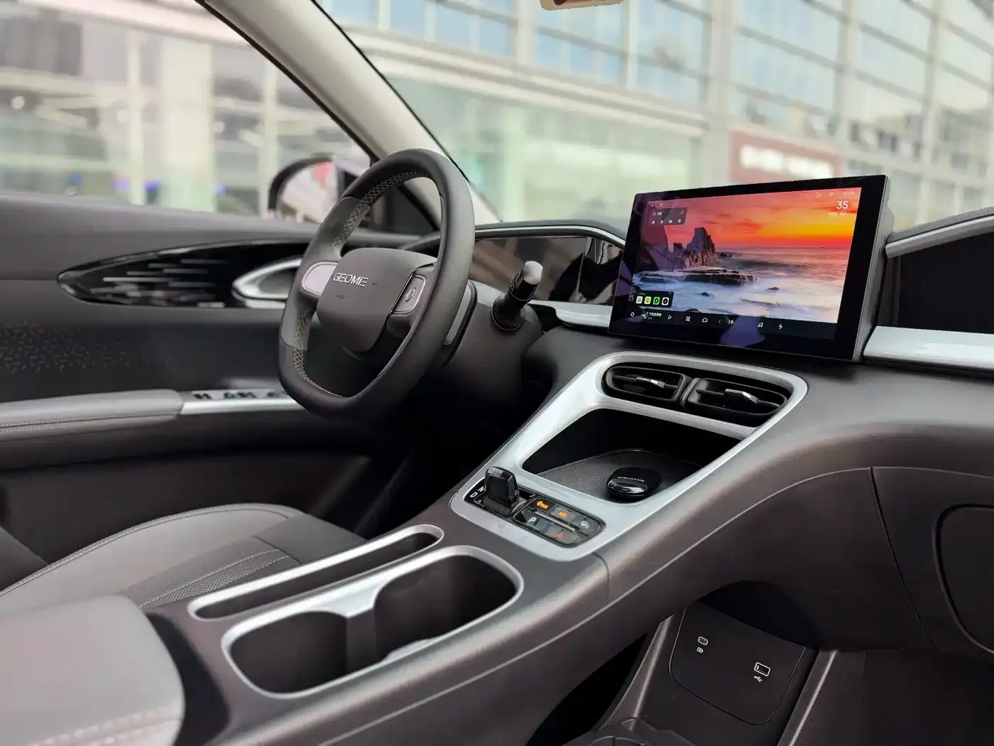 Geely Galaxy Starry Wish 410km Freedom Edition 2025 — фото 15
