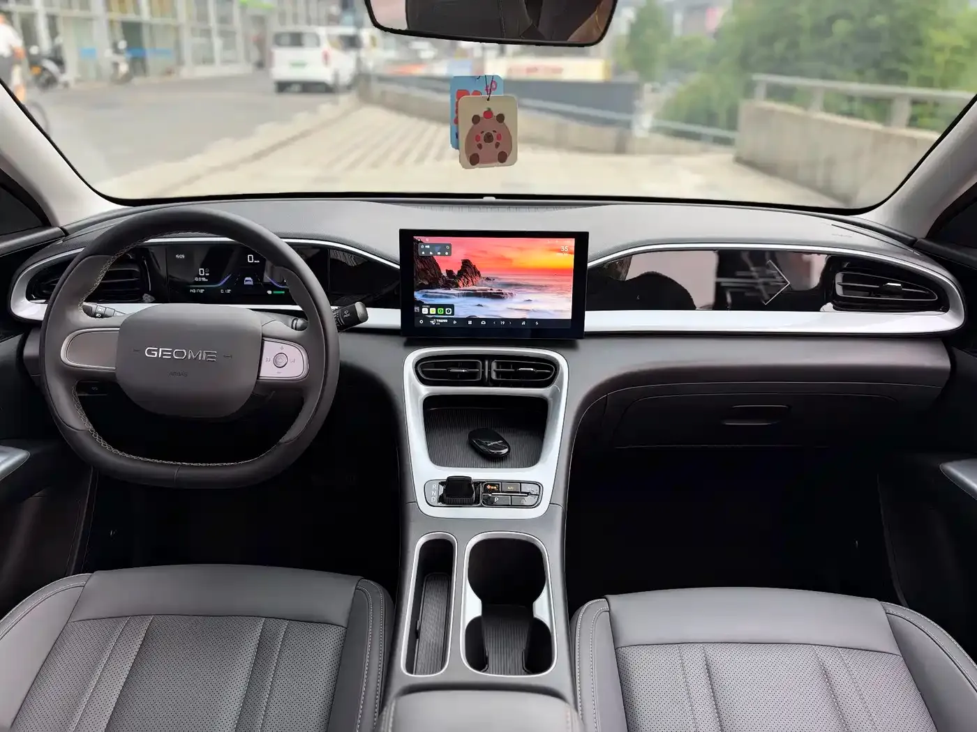 Geely Galaxy Starry Wish 410km Freedom Edition 2025 — фото 12