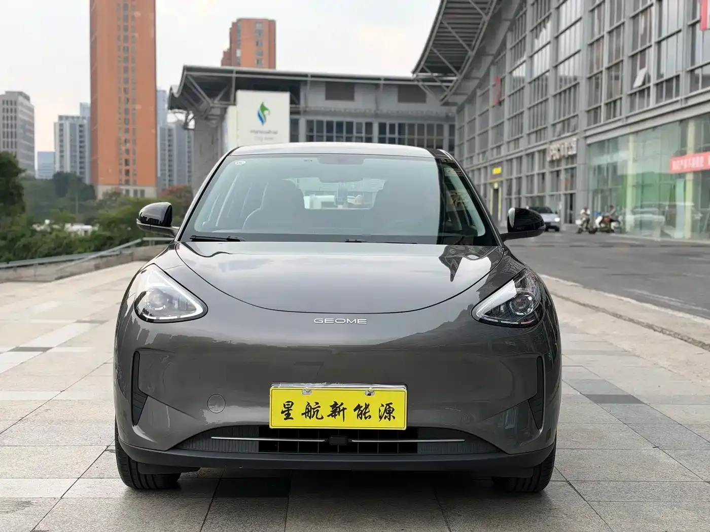 Geely Galaxy Starry Wish 410km Freedom Edition 2025 — фото 2