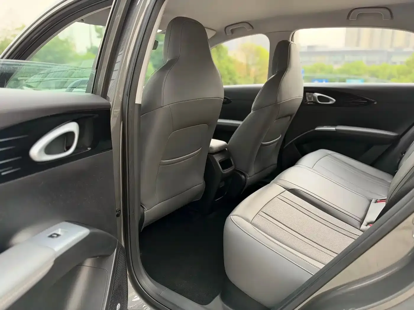 Geely Galaxy Starry Wish 410km Freedom Edition 2025 — фото 17