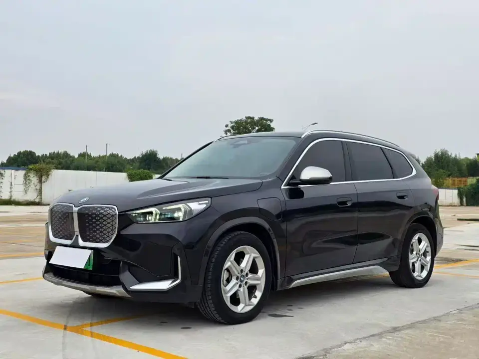 BMW iX1 eDrive25L X Design Package 2024