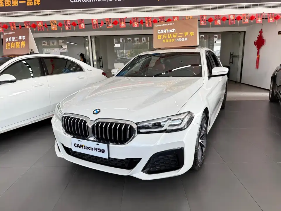 BMW 5 Series 530Li Leading M Sport Package 2021