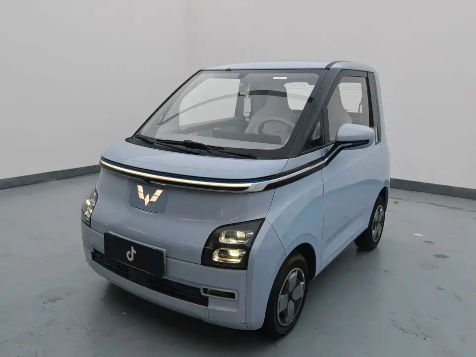 Wuling Motors Wuling Air ev 2-Seater Advanced Edition 2024