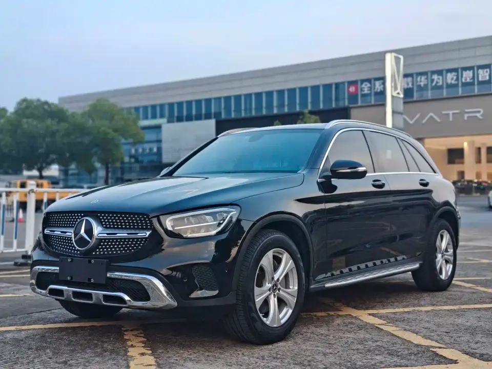Mercedes-Benz GLC-Class GLC 260 L 4MATIC Dynamic 2019
