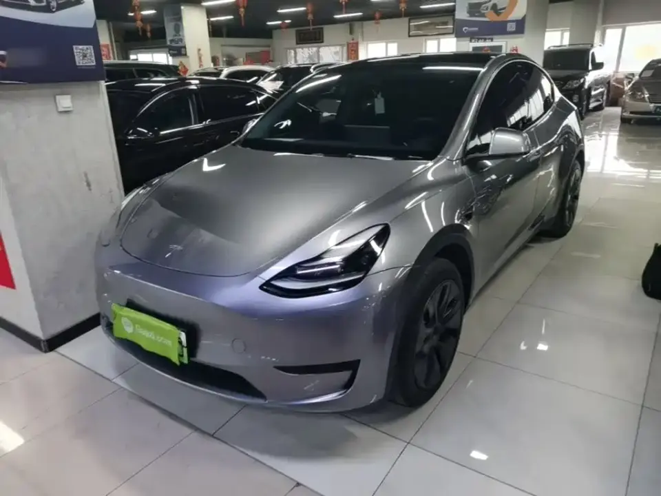 Tesla Model Y Rear-Wheel Drive Version 2024