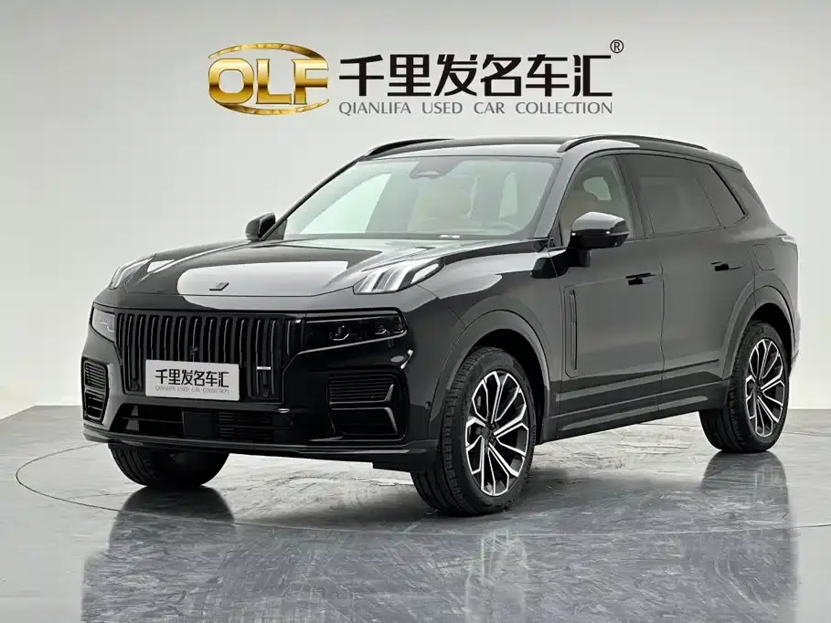 Lynk & Co 09 EM-P Model 2.0TD EM-P 4WD Max 5-Seater 2025