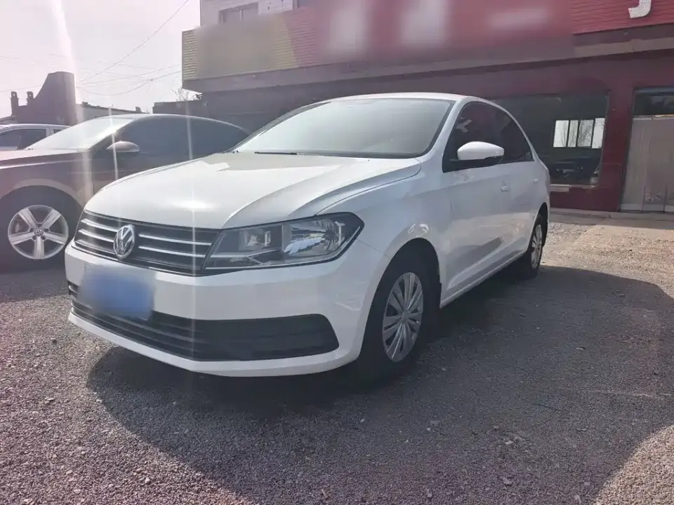 Volkswagen Santana 1.5L Manual Trend Edition 2019