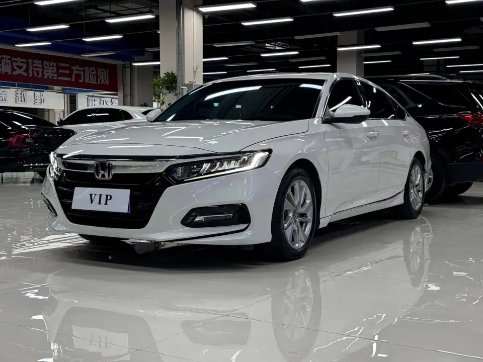 Honda Accord 260TURBO Elite Edition China V 2019
