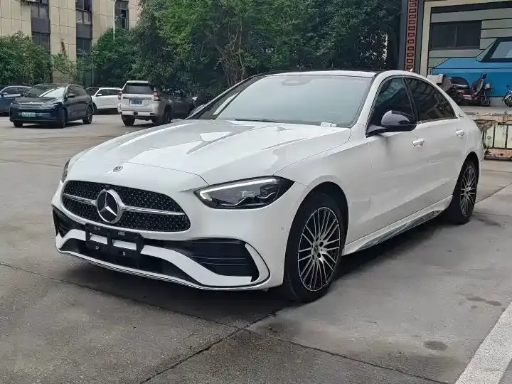 Mercedes-Benz C-Class Facelift C 260 L Sport 2022