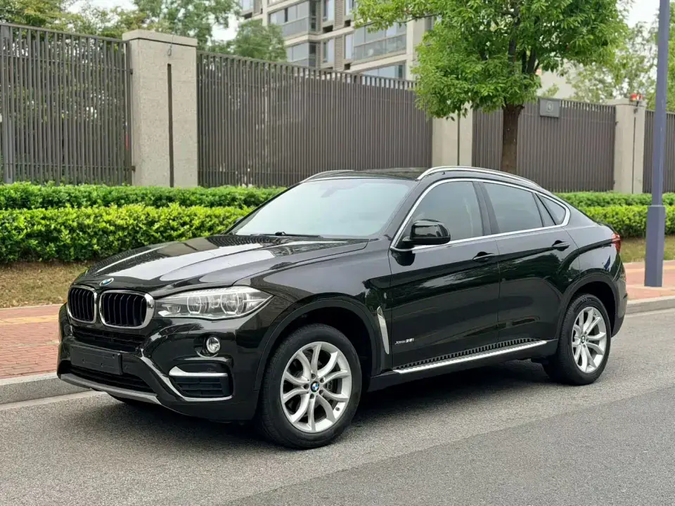 BMW X6 xDrive35i Leading Model 2019