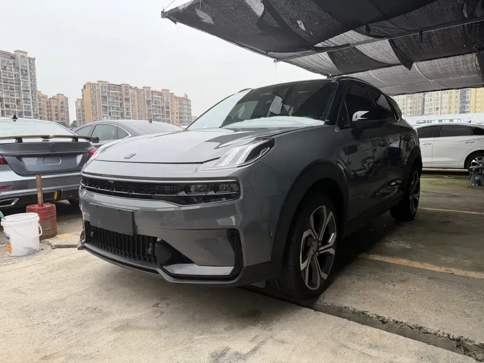 Lynk & Co 06 Remix 1.5T Power Pro 2023