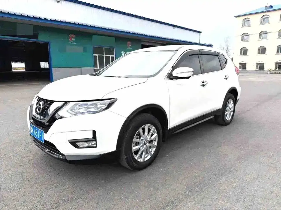 Nissan X-Trail 2.0L 2WD Smart Connection Premium Edition 2022