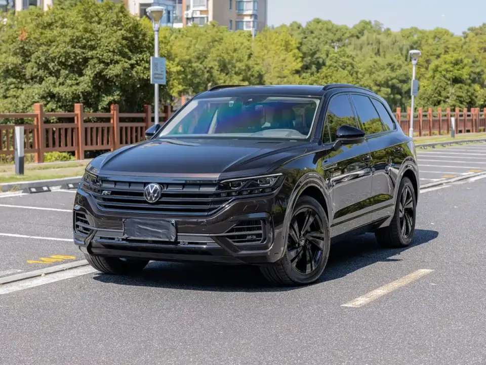 Volkswagen Touareg 3.0TSI R-Line Classic Sport Package 2021