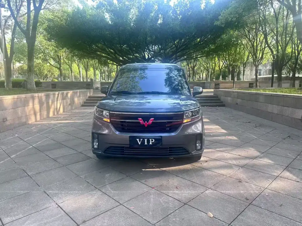 Wuling Motors Wuling Journey 1.5T Manual Luxury Edition 2024
