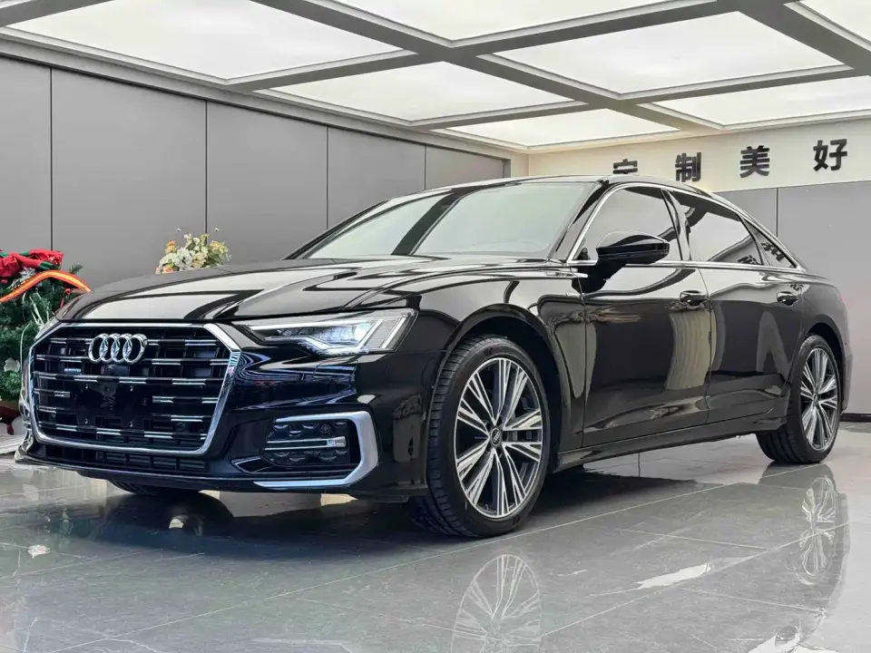 Audi A6L 45 TFSI quattro Premium Sport 2025