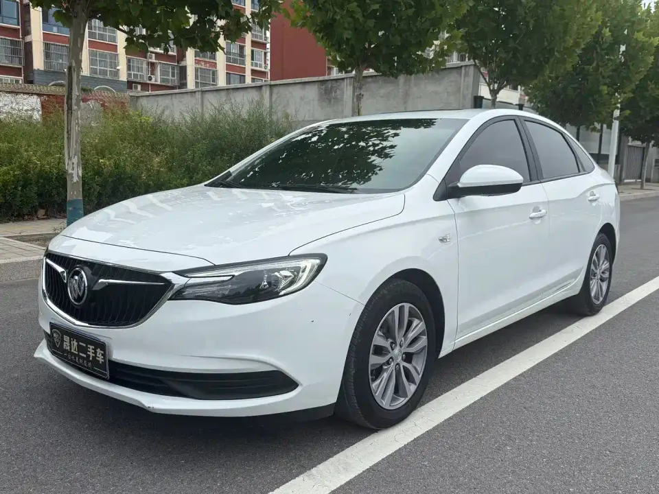 Buick Excelle Facelift 1.3T Auto Mild Hybrid Elite 2023