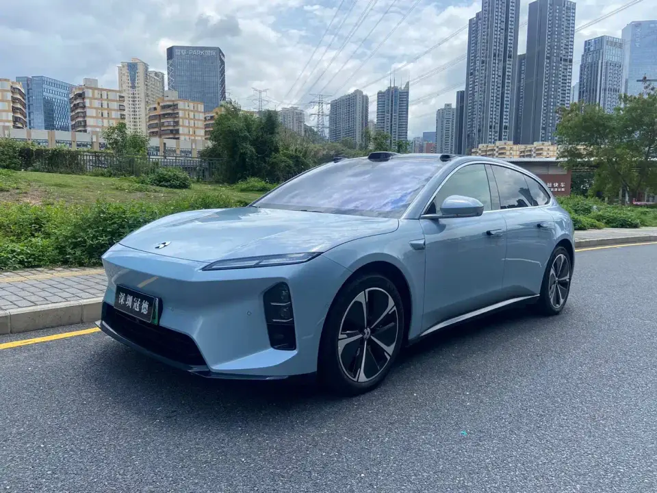 NIO ET5T 75kWh Touring 2026