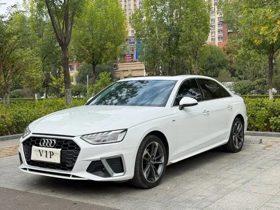 Audi A4L 40 TFSI Fashion Dynamic Edition 2020
