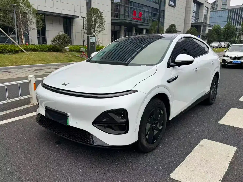 XPeng G6 625 Long Range Max Flagship 2025