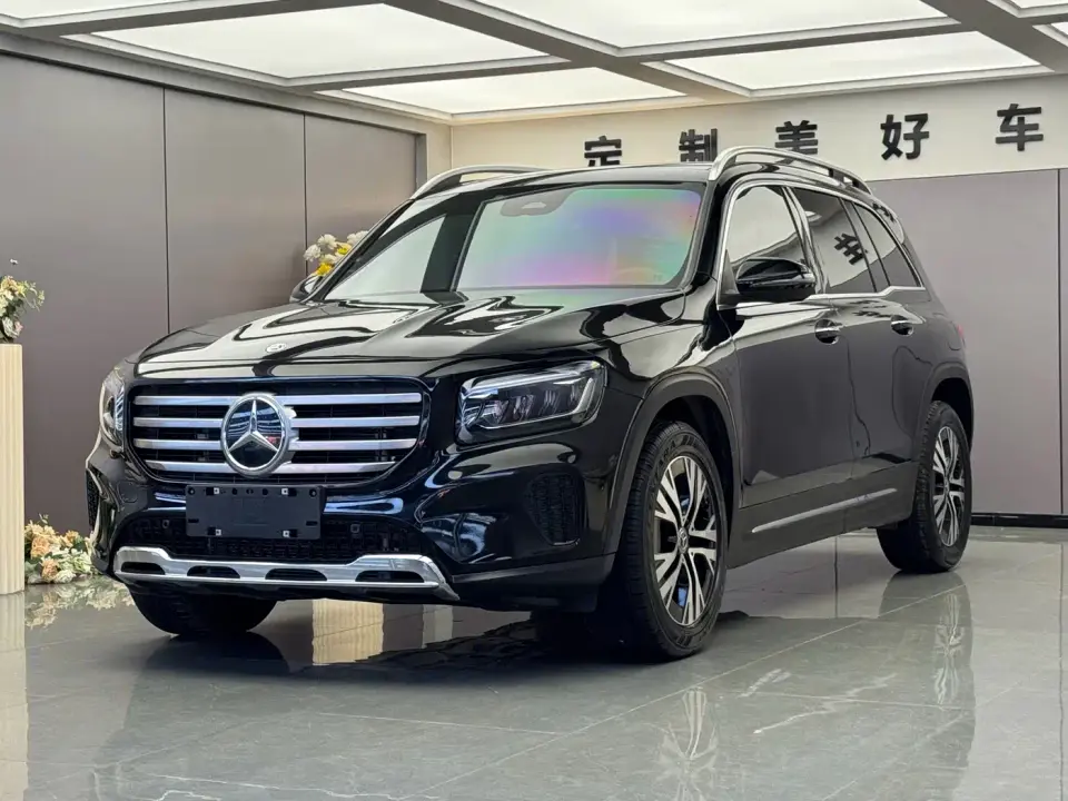 Mercedes-Benz GLB-Class GLB 220 Dynamic 2024
