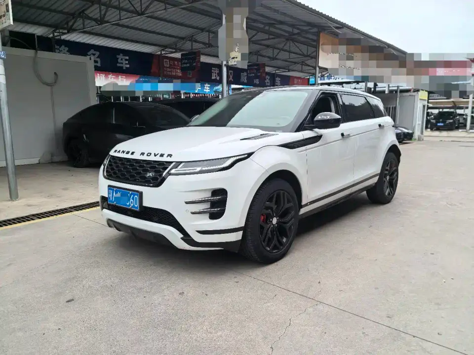 Land Rover Range Rover Evoque Range Rover Evoque L 200PS R-Dynamic Standard Elite Edition 2022