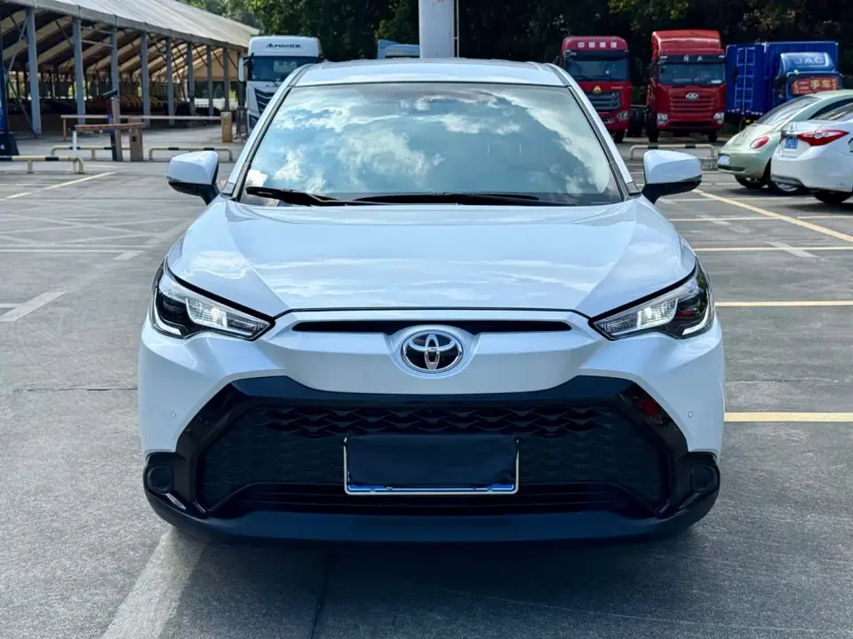 Toyota Frontlander 2.0L CVT Elite Edition 2024