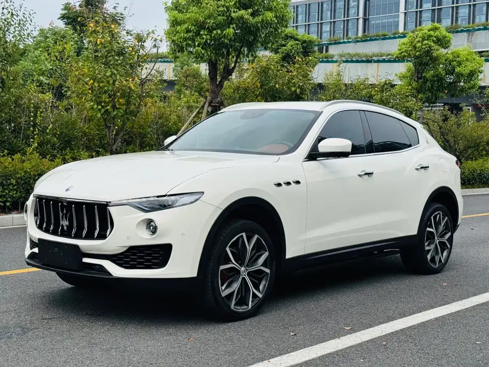 Maserati Levante 3.0T Standard Edition 2021