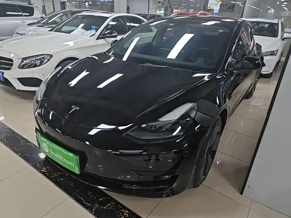 Tesla Model 3 Model Rear-Wheel Drive Version 2023