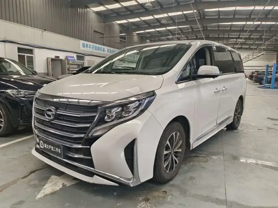 GAC Trumpchi M8 Leading Series 390T Premium Edition 2023