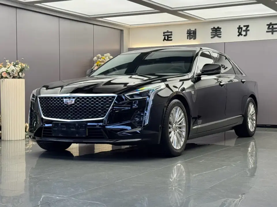 Cadillac CT6 28T Luxury 2022