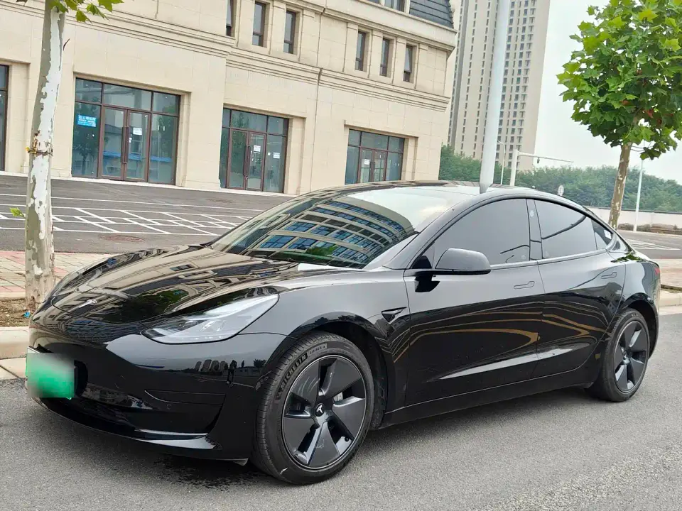 Tesla Model 3 Model Rear-Wheel Drive Version 2023