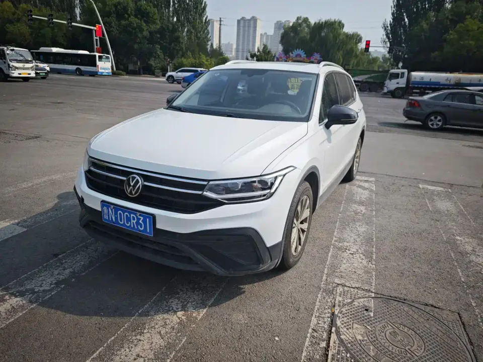 Volkswagen Tiguan L Outstanding 300TSI Auto 2WD Dragon Soaring Edition 2024