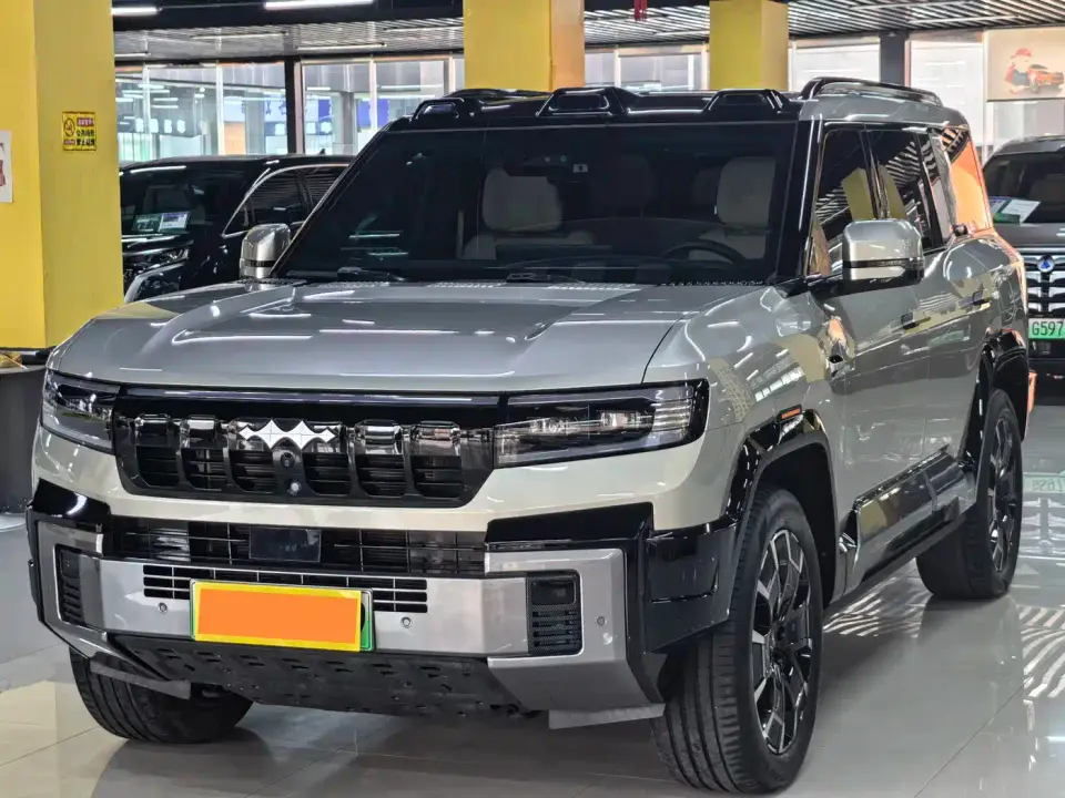Fangchengbao Leopard 8 Zhiyong Flagship 7-Seater 2024