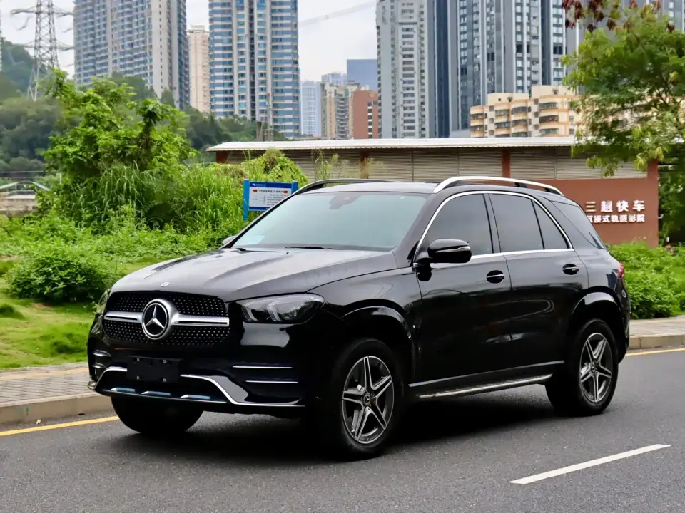 Mercedes-Benz GLE-Class GLE 450 4MATIC Dynamic 2021