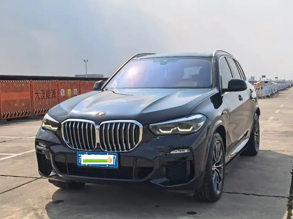 BMW X5 (Import) Facelift xDrive30i M Sport Package 2021
