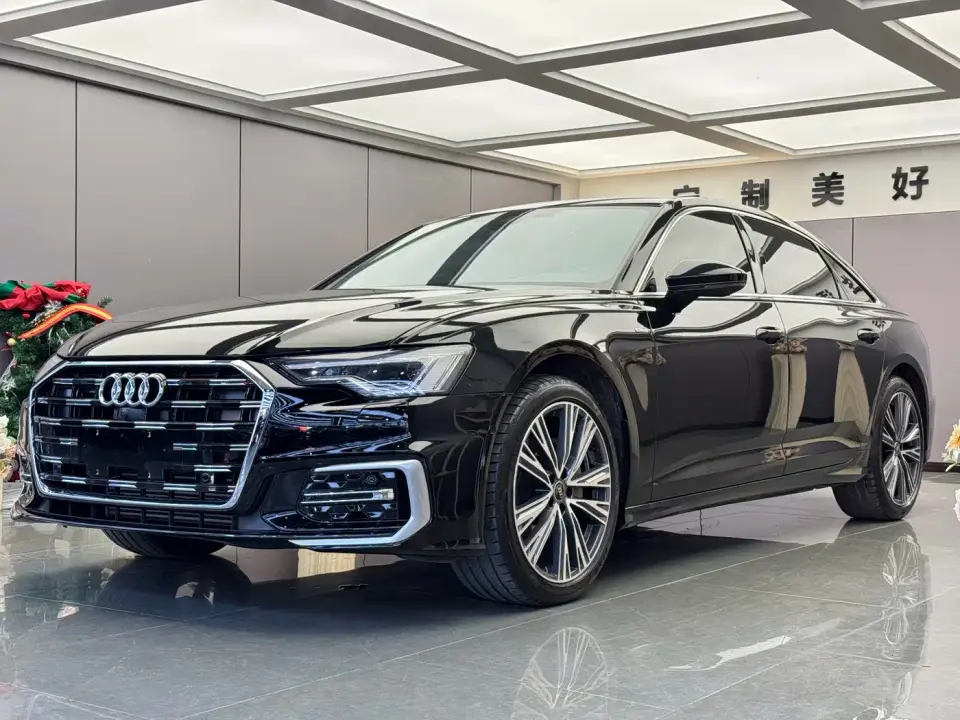 Audi A6L 45 TFSI quattro Premium Dynamic 2024