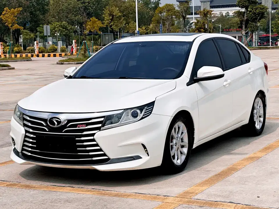Soueast A5 Wing Dance 1.5L CVT Premium Edition China V 2019