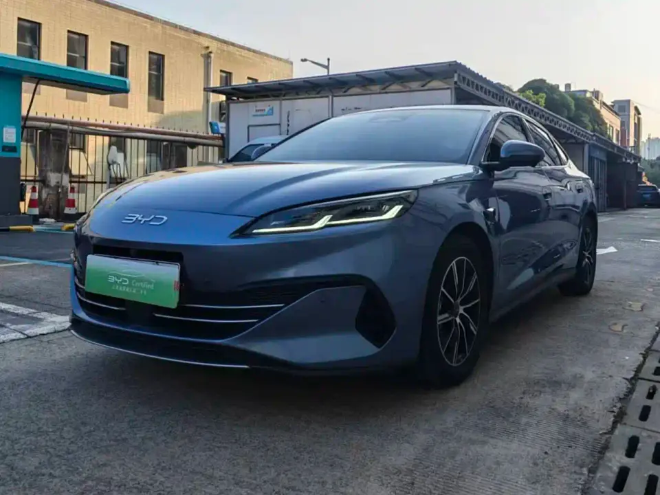 BYD Seal 06 New Energy DM-i Smart Drive Edition 120KM Luxury 2025