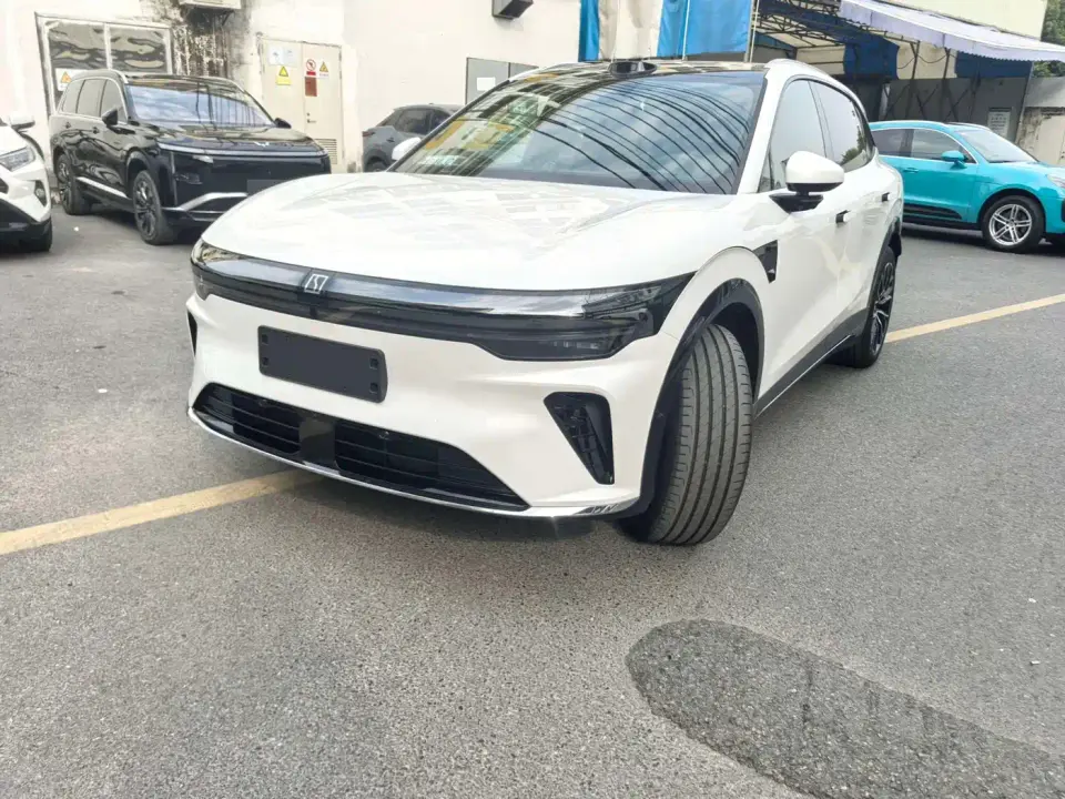 Zeekr 7X Model 103kWh Long Range RWD Intelligent Driving Edition 2026