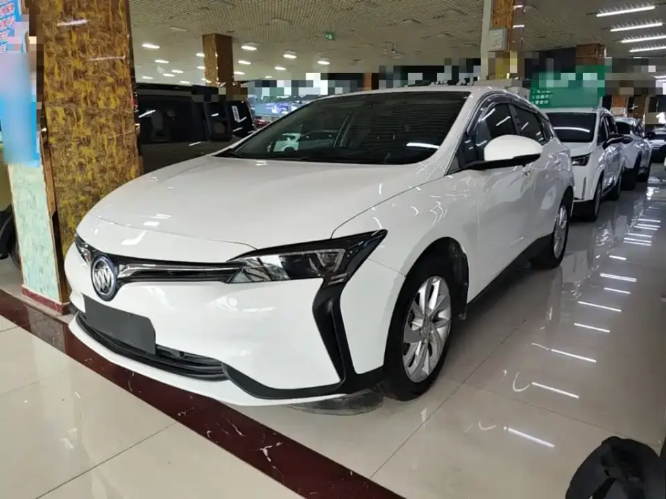 Buick Velite 6 430km Travel Edition 2023