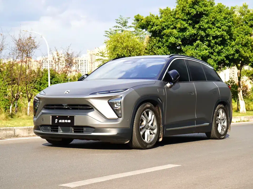 NIO ES6 Model 430KM Performance Edition 2020