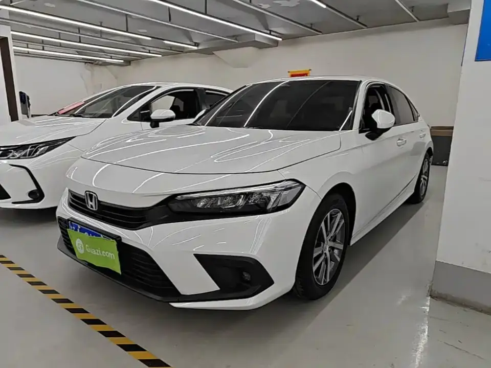 Honda Civic 240TURBO CVT Sport Edition 2022