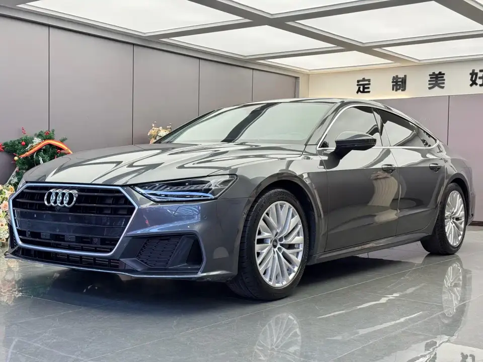 Audi A7 45 TFSI Premium Selection 2021