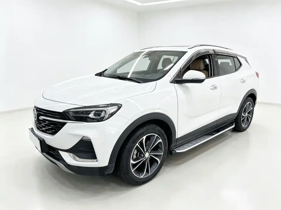 Buick Encore GX 20T CVT FWD Flagship 2020