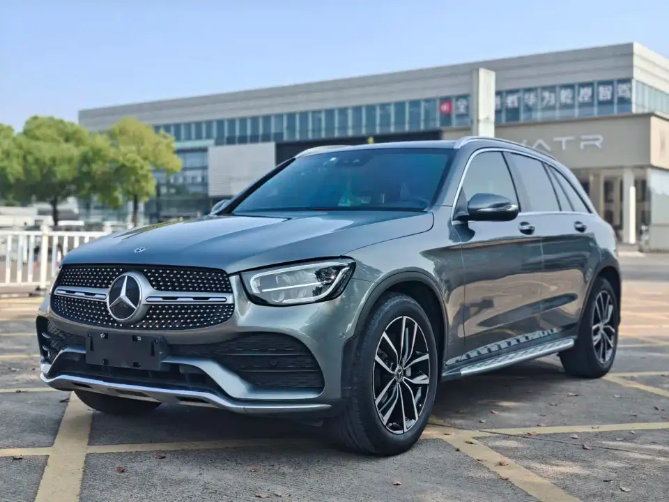 Mercedes-Benz GLC-Class Facelift GLC 300 L 4MATIC Dynamic 2020