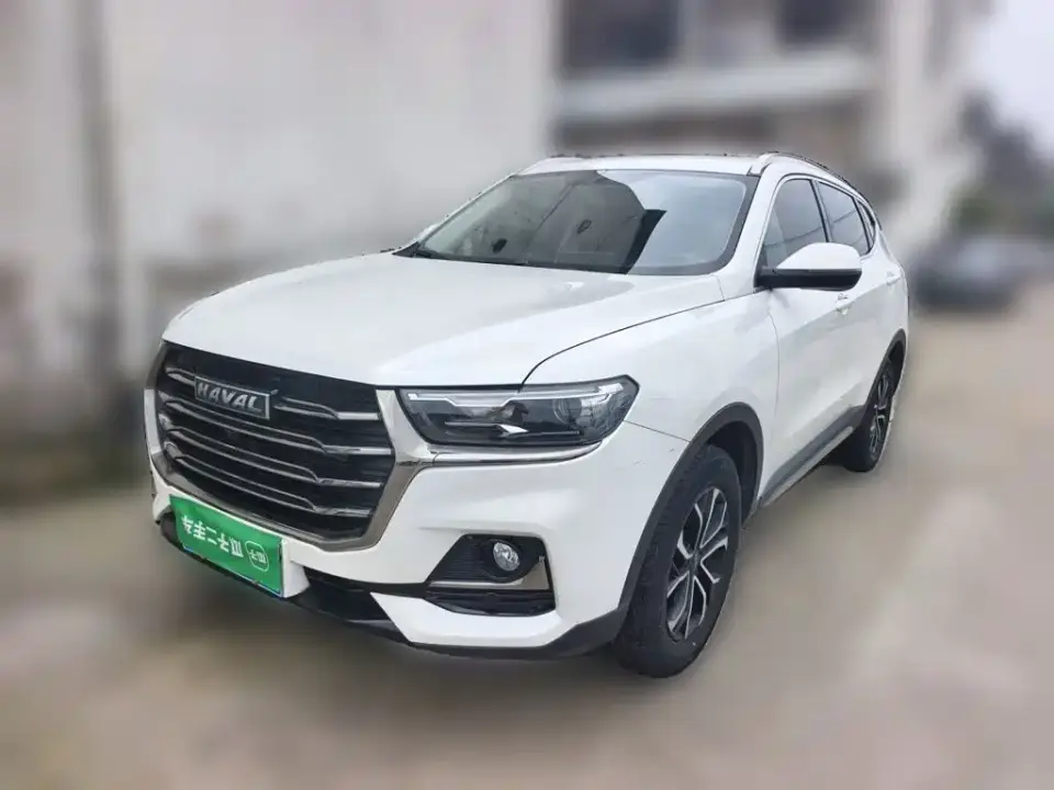 Haval H6 National Trend Edition 1.5T Automatic Urban Edition 2022