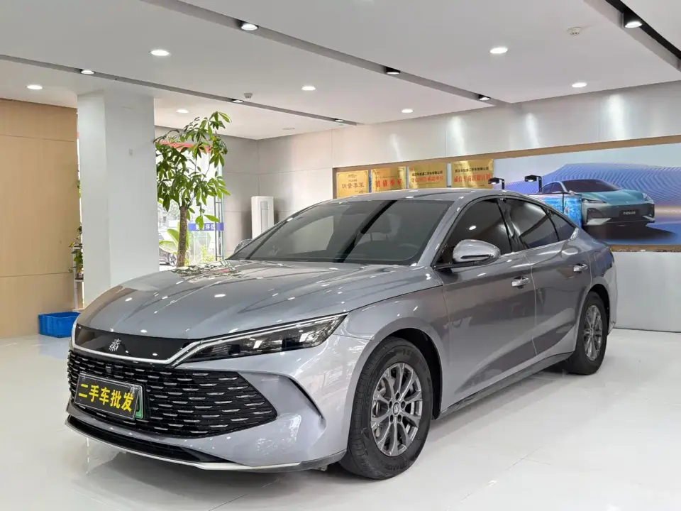 BYD Qin L DM-i 80KM Leading Edition 2024