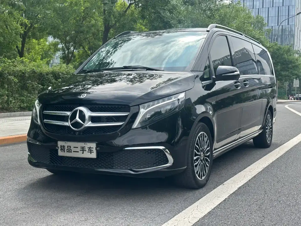Mercedes-Benz V-Class V 260 L Long Wheelbase Prestige Edition 2023