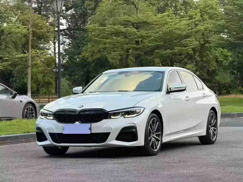 BMW 3 Series 325i M Sport Night Edition 2020