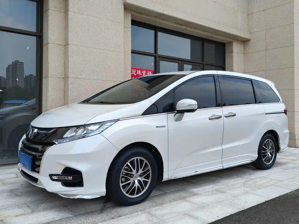 Honda Odyssey 2.0L Sharp Premium Edition 2021